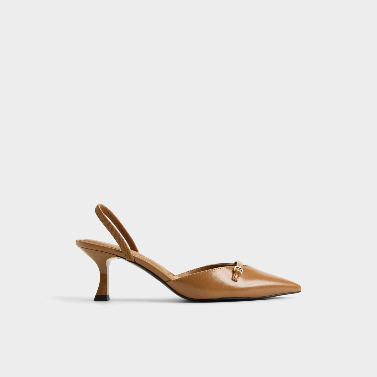 Main View of Tan Nailah-xt Slingback high heel for Womens