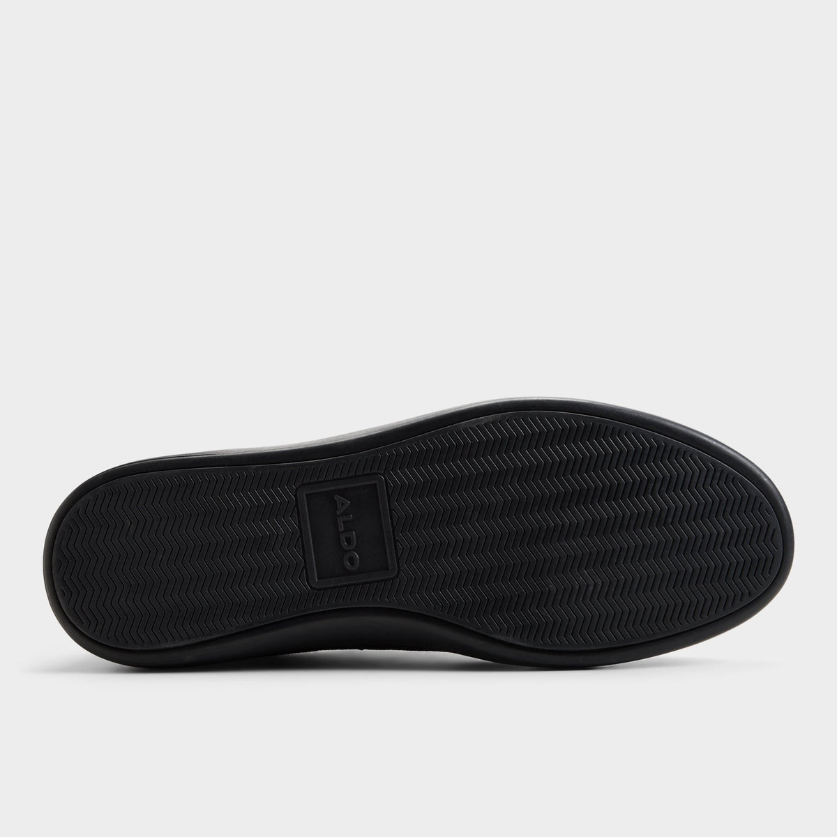 Vue de la semelle de Autre noir Kurtis Sneaker bas
