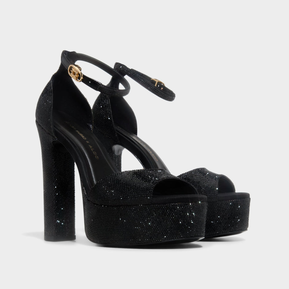 ZUHAIR MURAD x ALDO Sandale Plateforme