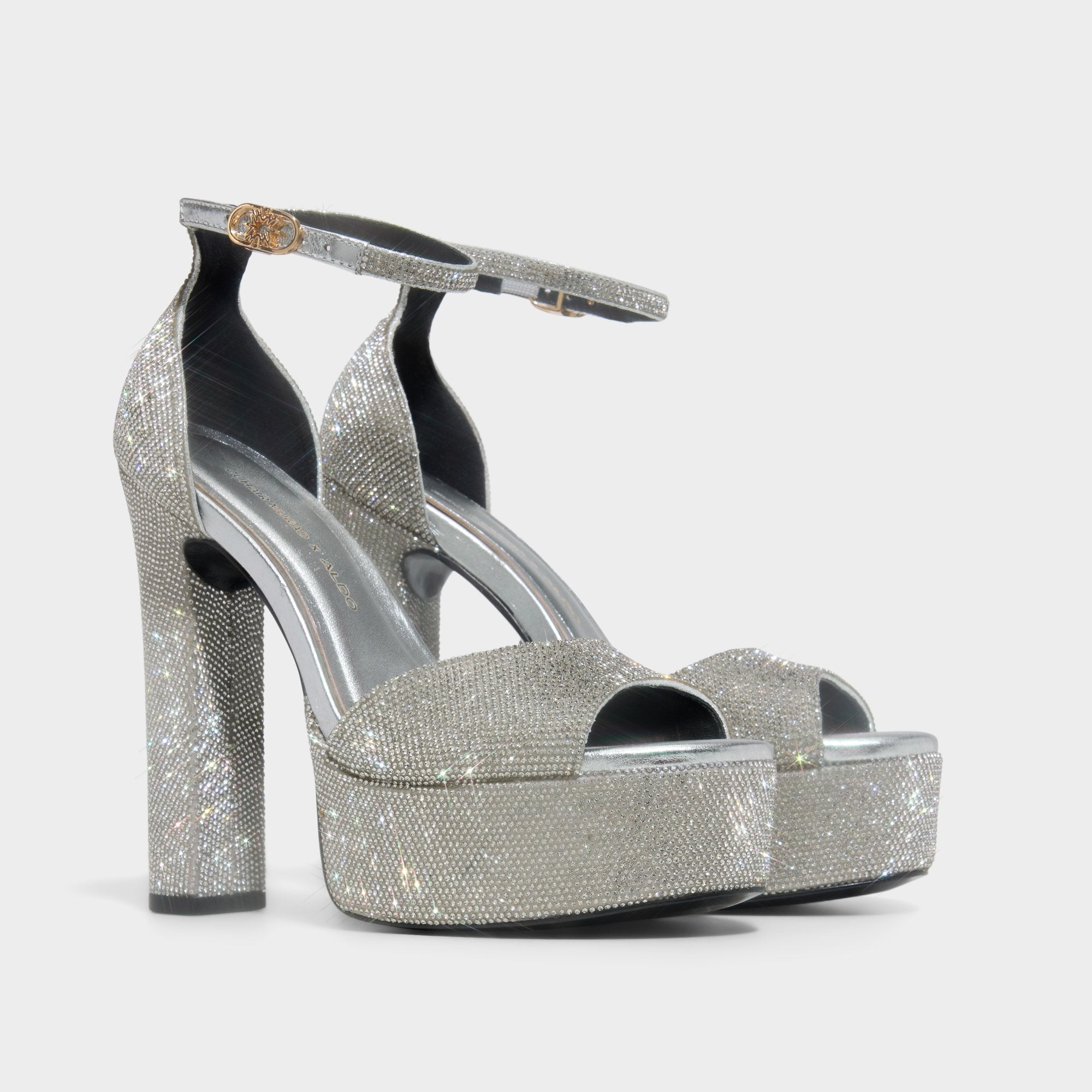 ZUHAIR MURAD x ALDO Sandale Plateforme