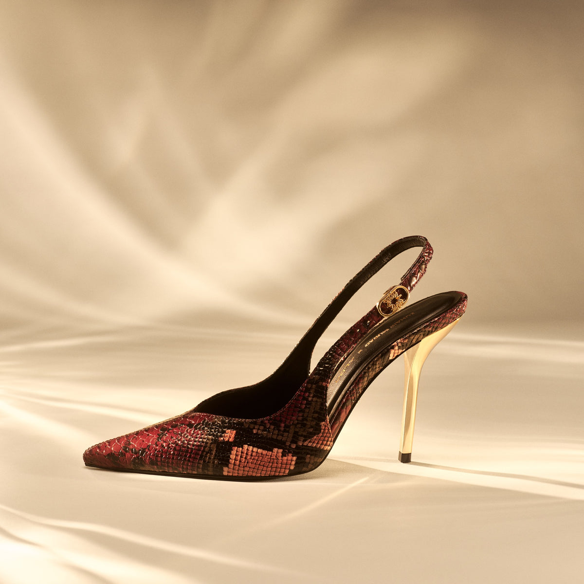 Support produit pour ZUHAIR MURAD x ALDO Sandale à Bride Arrière