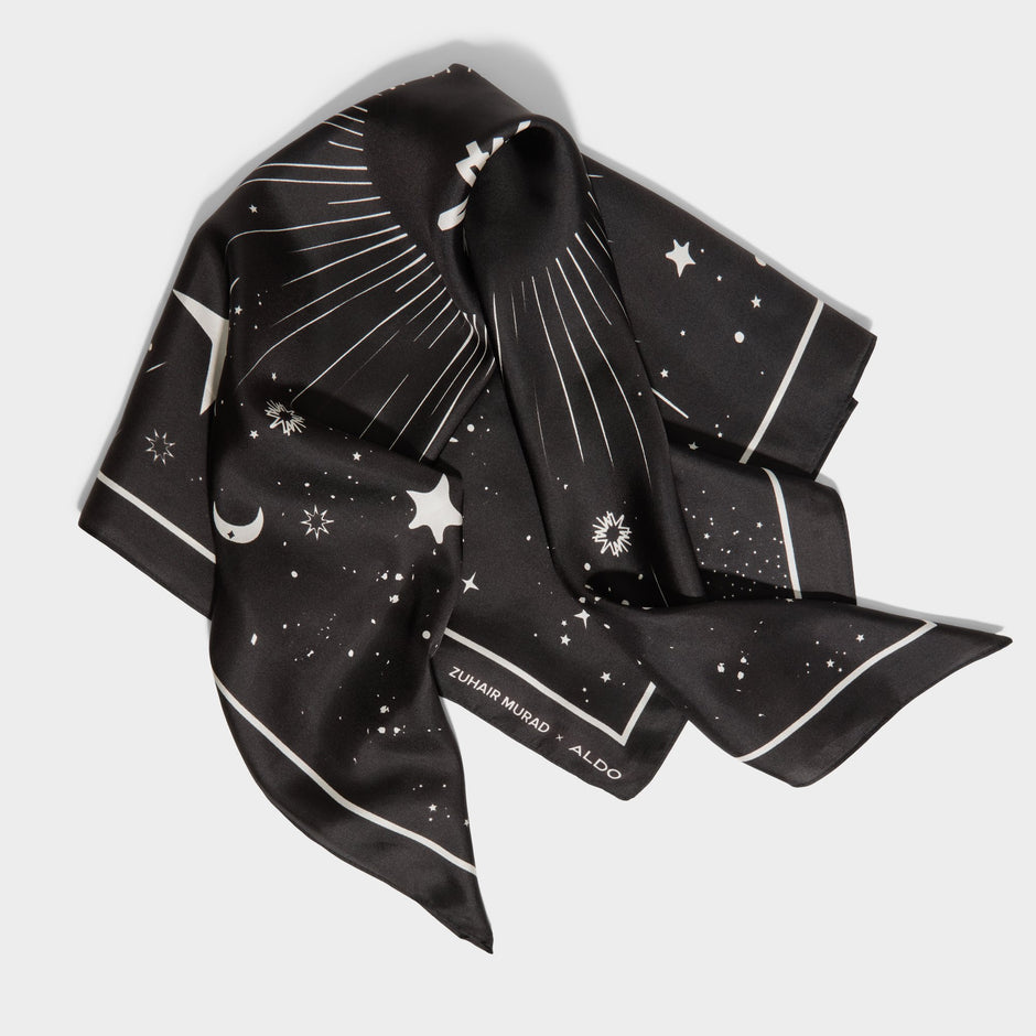 ZUHAIR MURAD x ALDO Foulard en Soie 