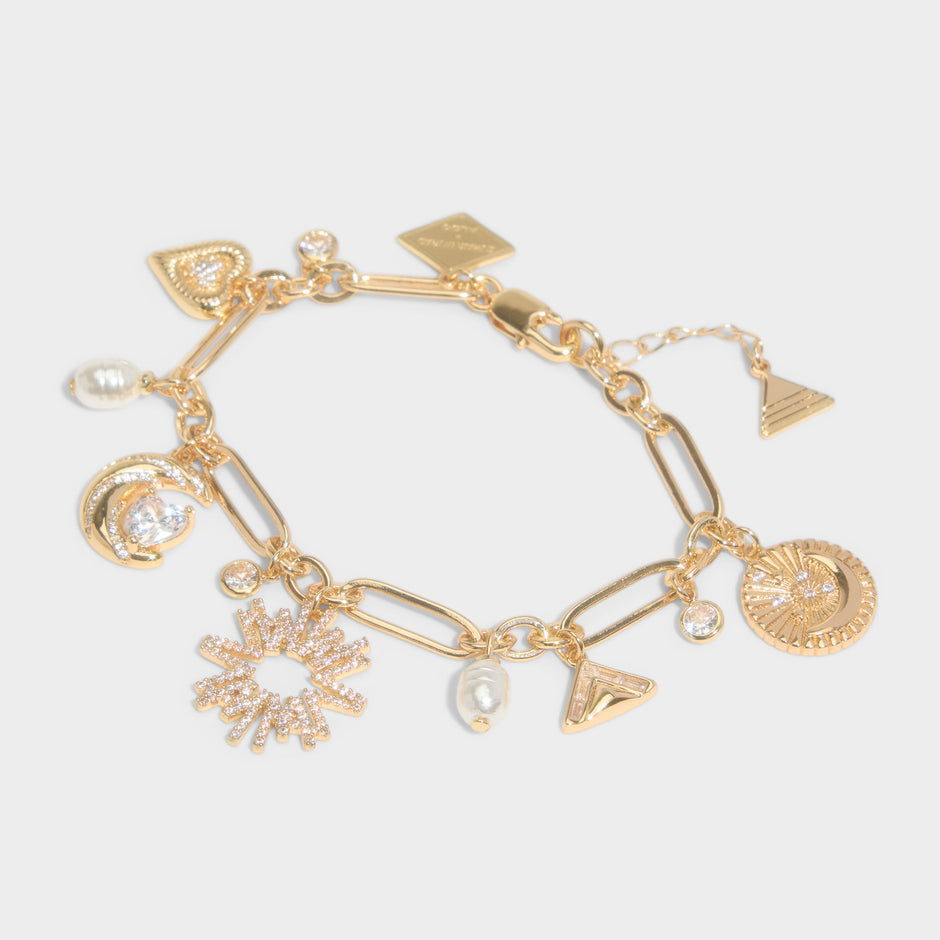 ZUHAIR MURAD x ALDO Bracelet à Breloques