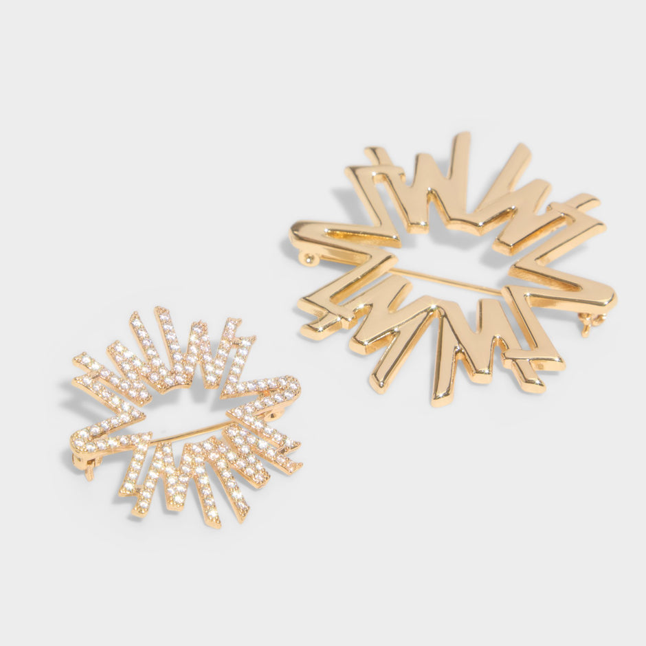 ZUHAIR MURAD x ALDO Broches Signature