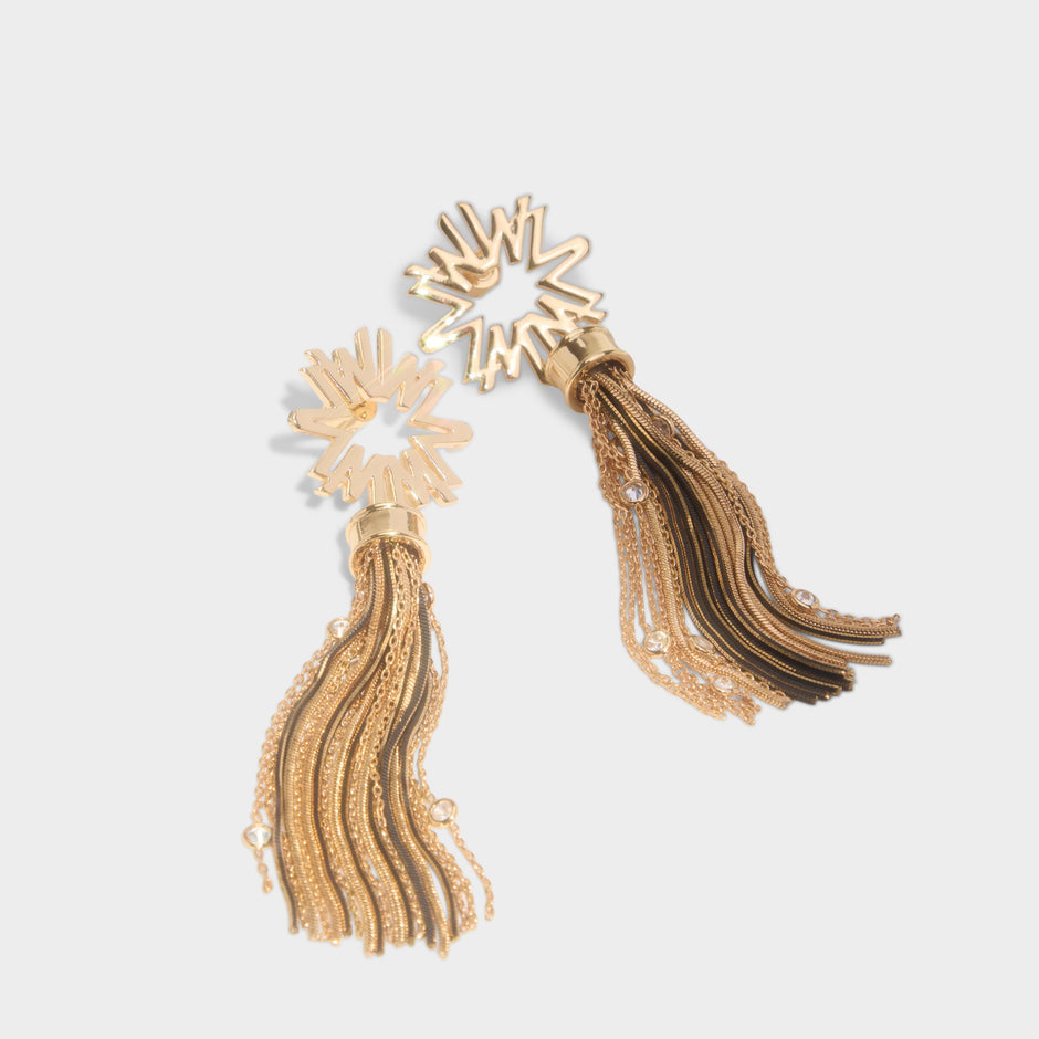 ZUHAIR MURAD x ALDO Boucles d'oreilles Chandelier
