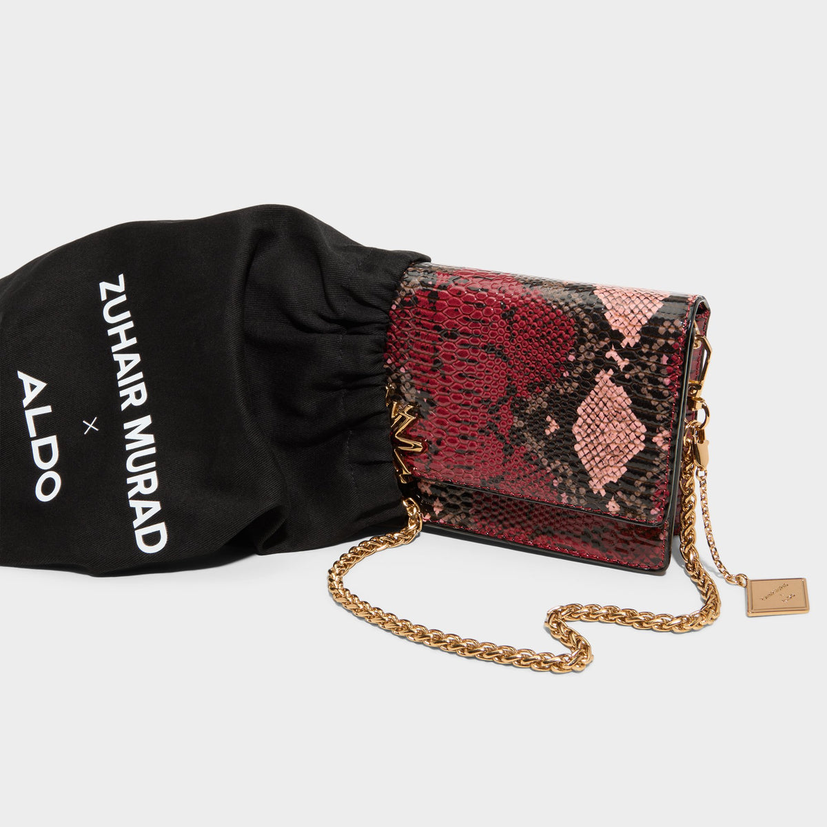 Support produit pour ZUHAIR MURAD x ALDO Sac à l'épaule