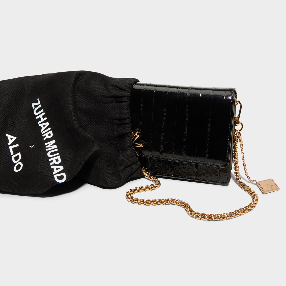 Support produit pour ZUHAIR MURAD x ALDO Sac à l'épaule