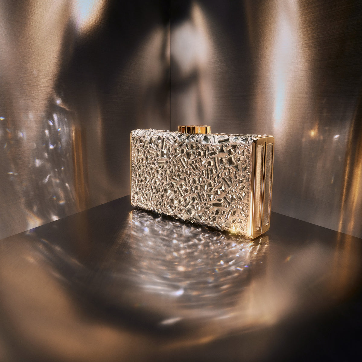 Support produit pour ZUHAIR MURAD x ALDO Sac de Soirée
