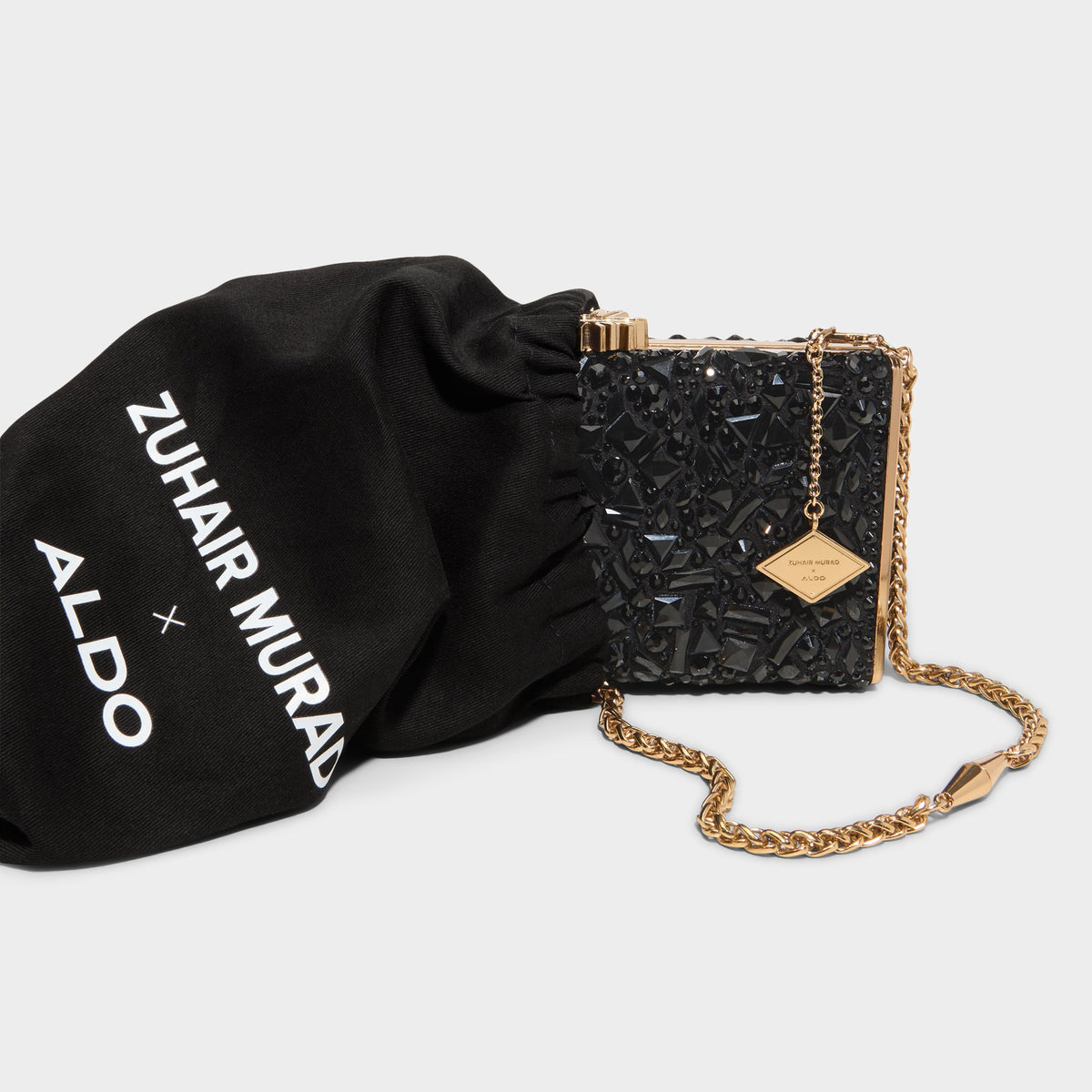 Support produit pour ZUHAIR MURAD x ALDO Sac de Soirée