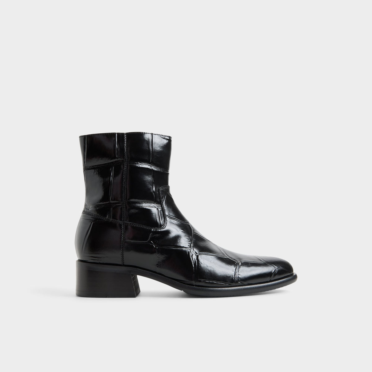 Vue principale de Noir Jule Bottillon pour Hommes