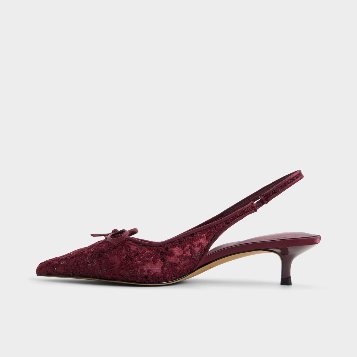Side view of Bordo Azaro