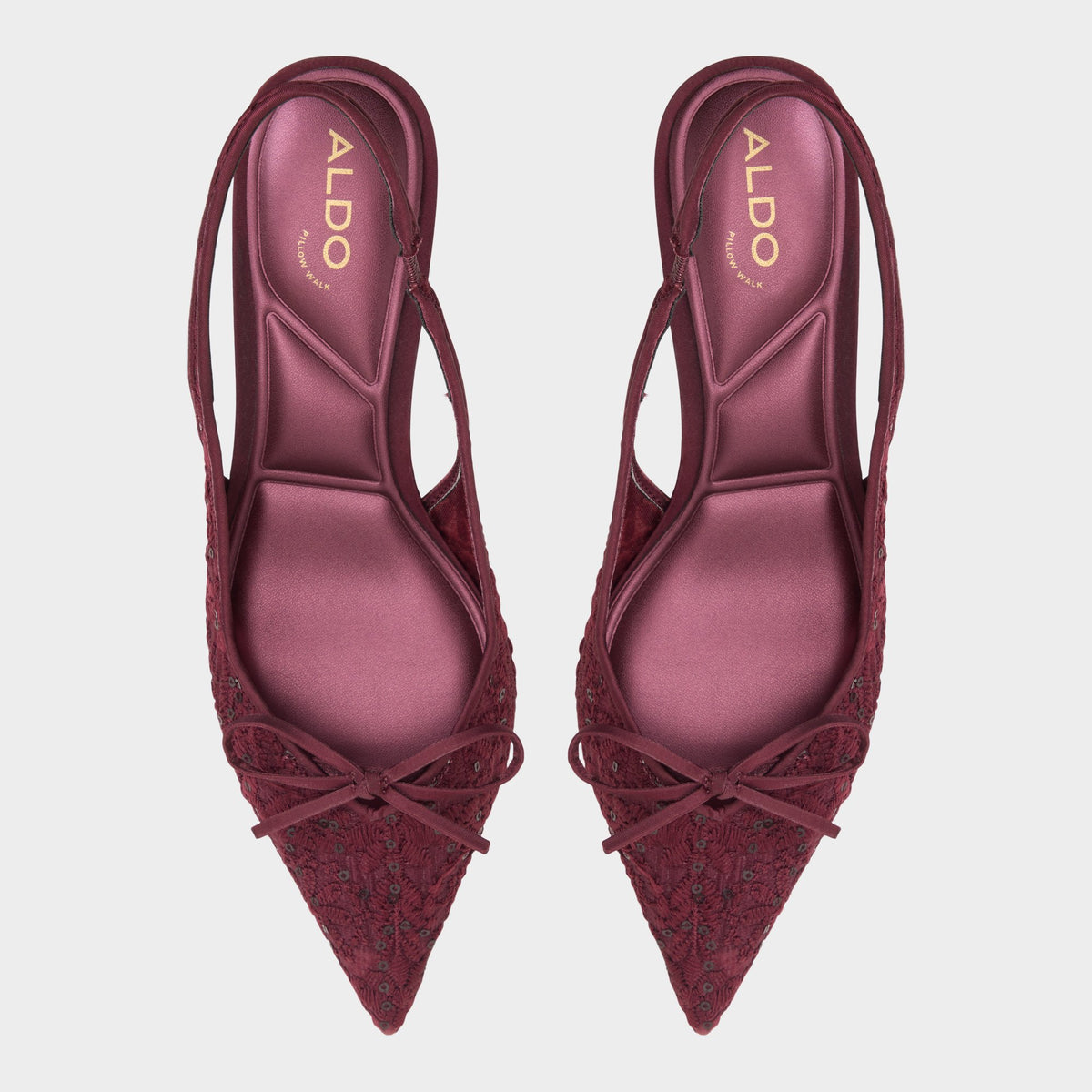 Top-down view of the Bordo Azaro