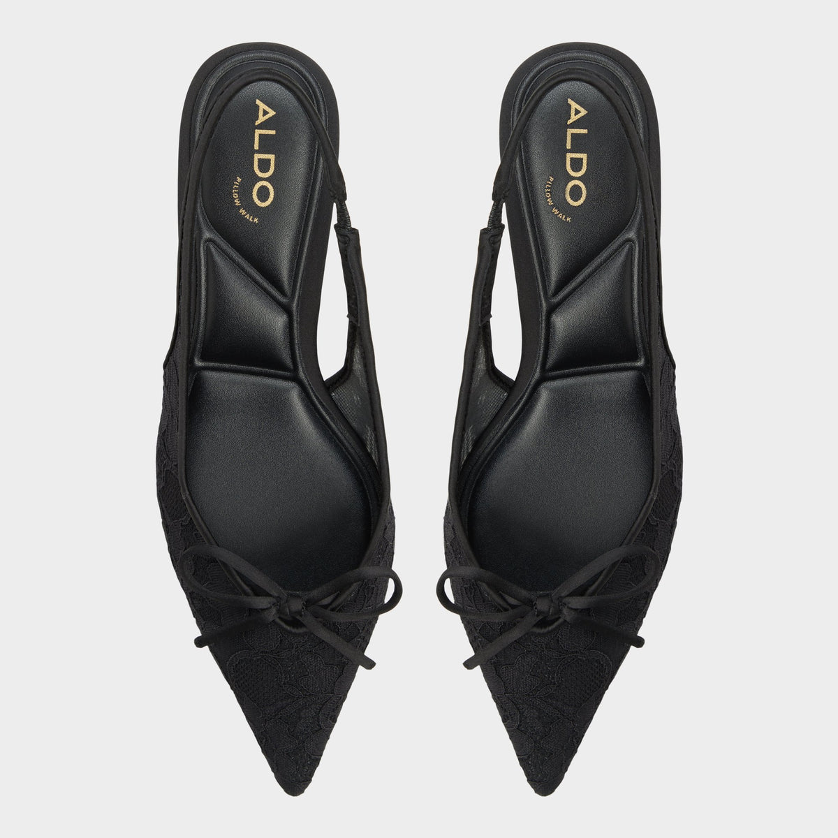 Top-down view of the Other black Azaro