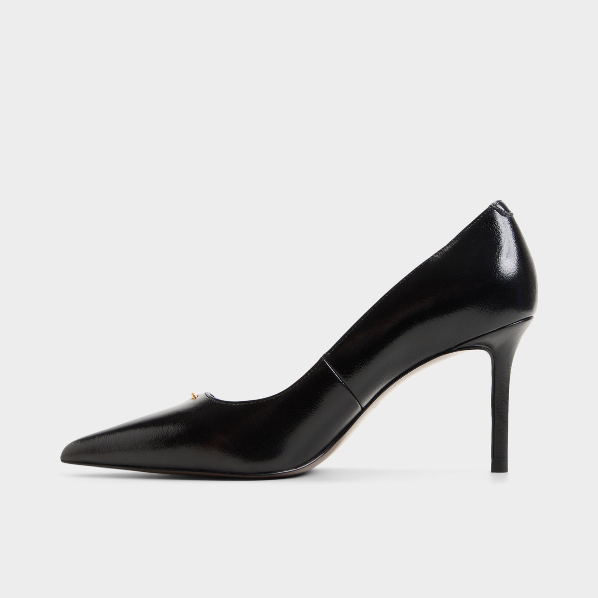 Side view of Black Somaya Pump