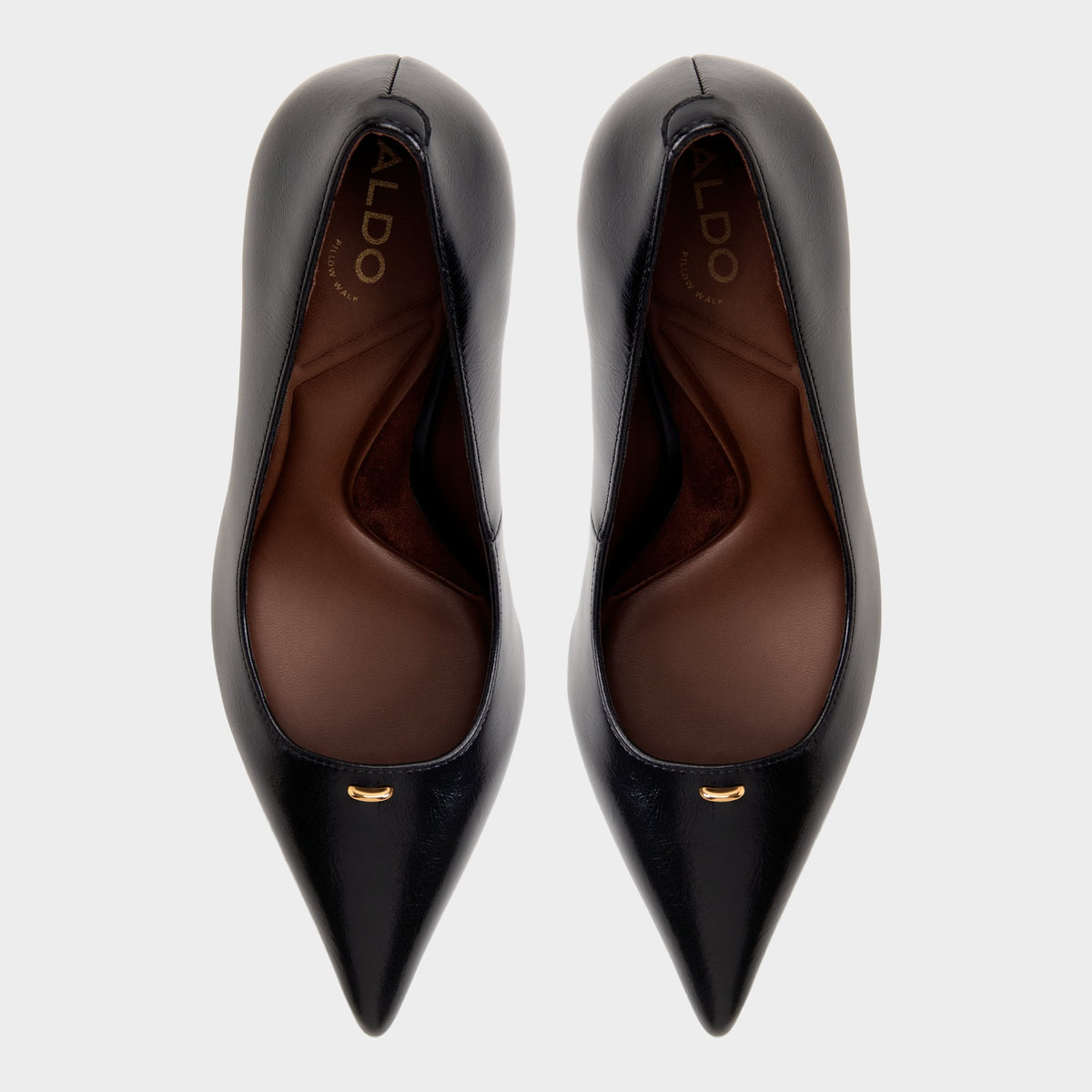 Top-down view of the Black Somaya Pump