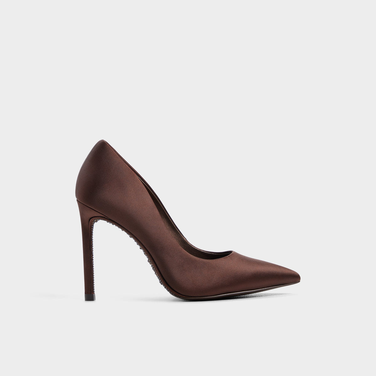 Vue principale de Brun foncé Stessy2.0 Escarpin pour Femmes