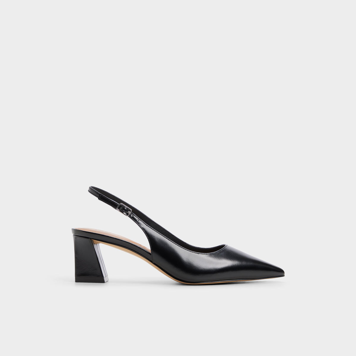 Main View of Black Alicieaa Slingback heel for Womens