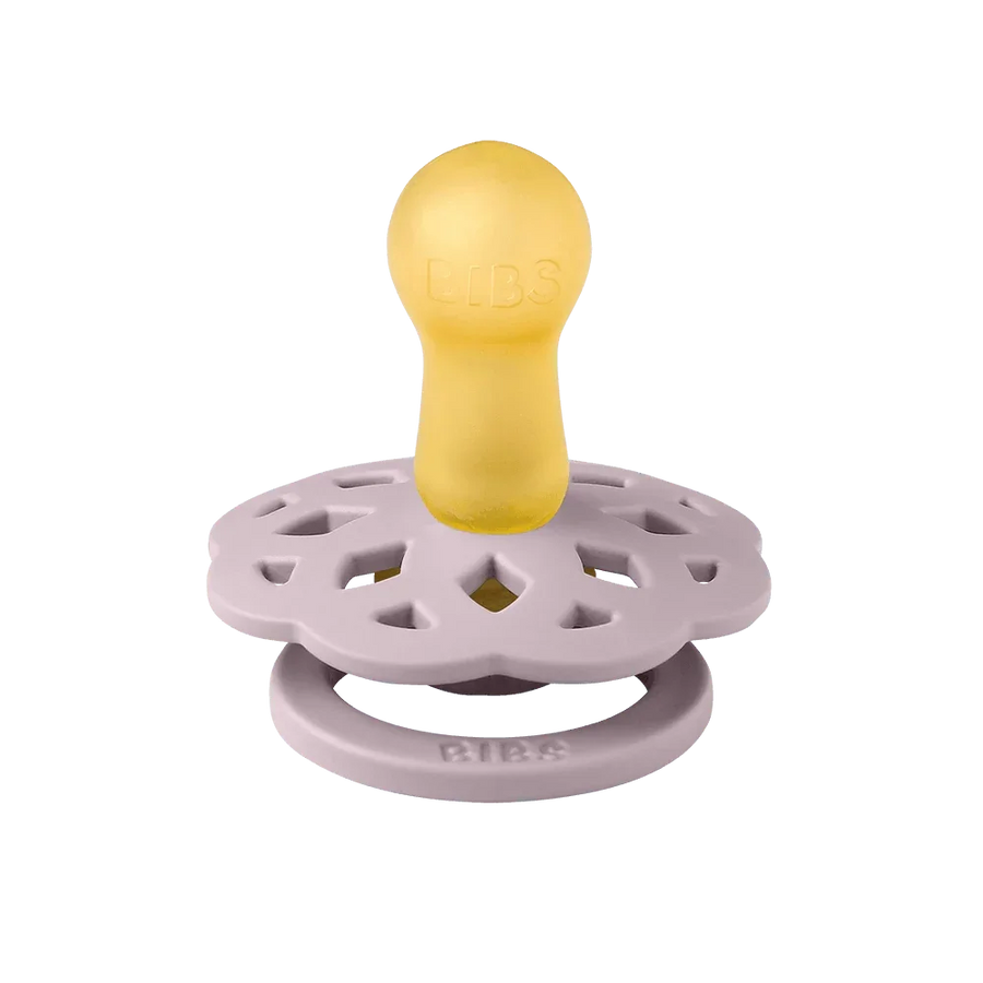 Boheme Pacifier - Dusky Lilac
