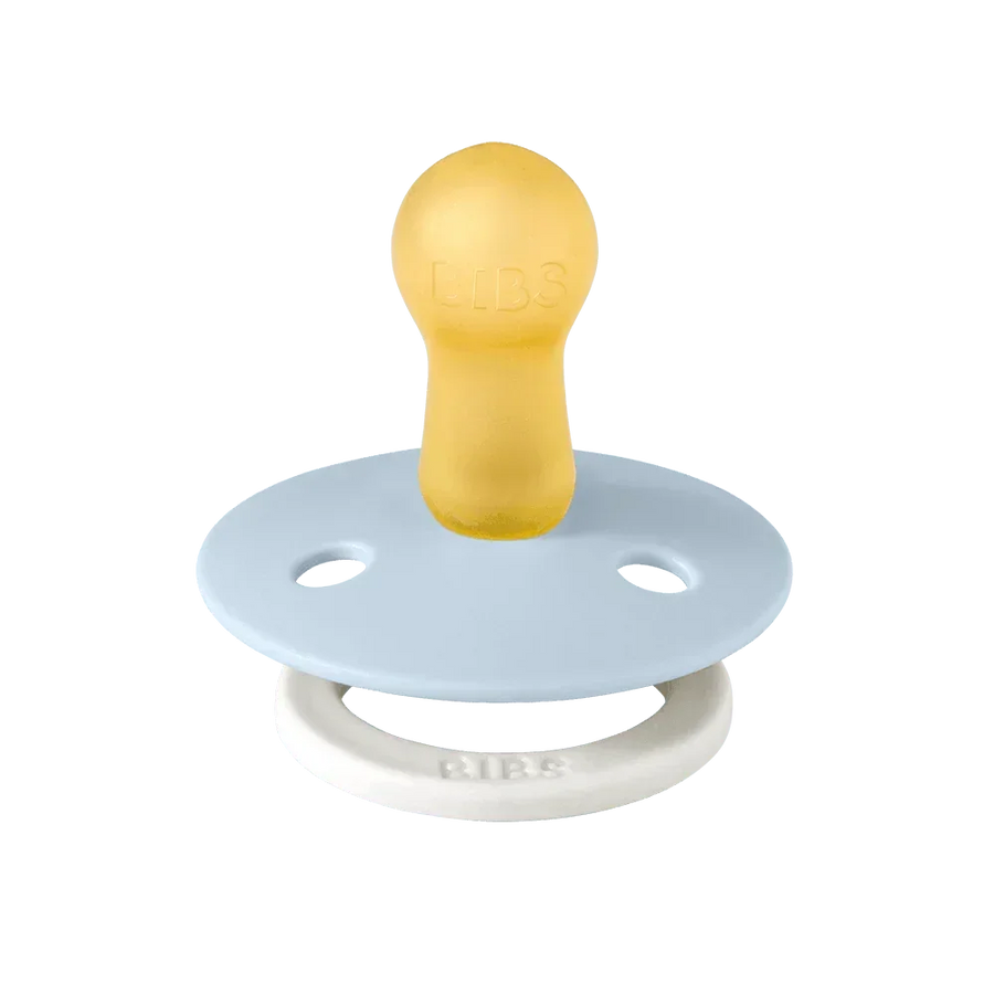 Colour GLOW Pacifier - Baby Blue