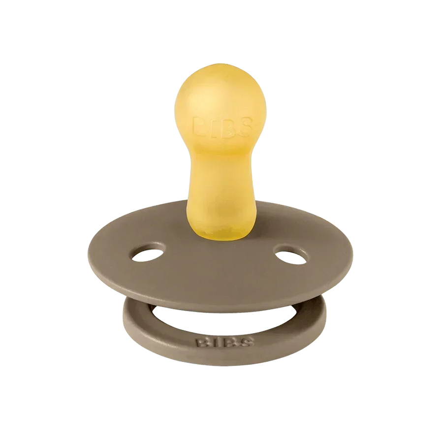 Colour Pacifier - Dark Oak