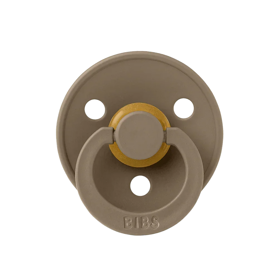 Colour Pacifier - Dark Oak