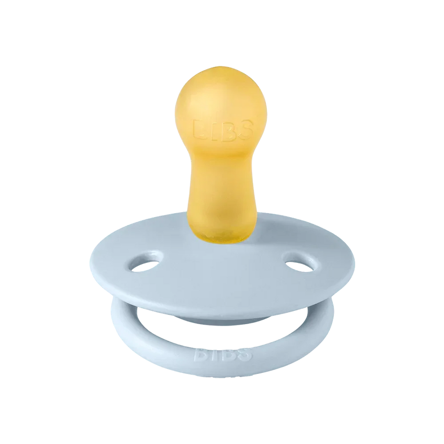De Lux Pacifier - Baby Blue