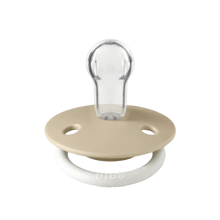 De Lux GLOW Pacifier - Vanilla