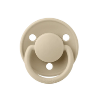 De Lux 2 PACK - Vanilla/Cornflower - BIBS