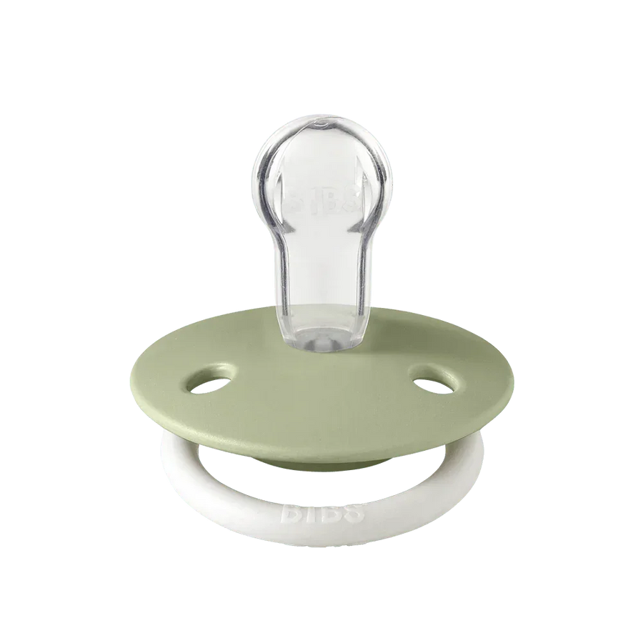 De Lux GLOW Pacifier - Sage