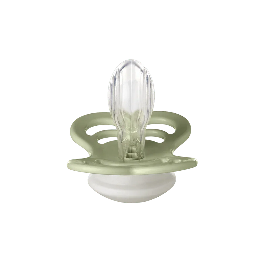 Supreme GLOW Pacifier - Sage