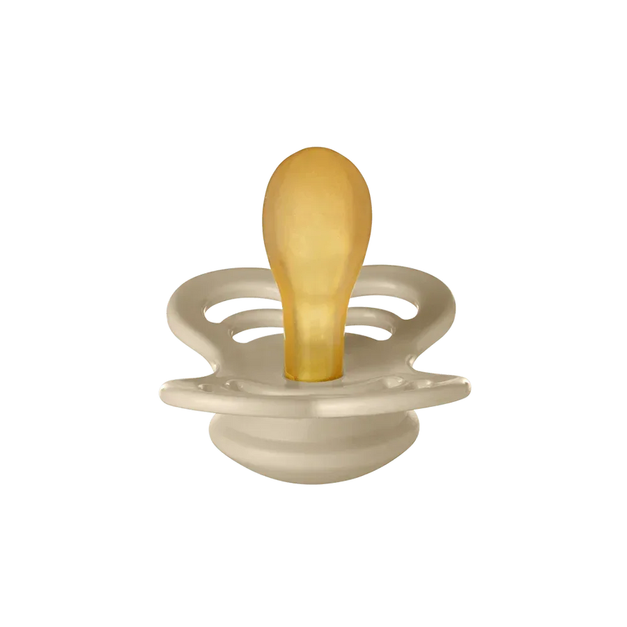 Supreme Pacifiers 2 Pack - Vanilla/Dark Oak