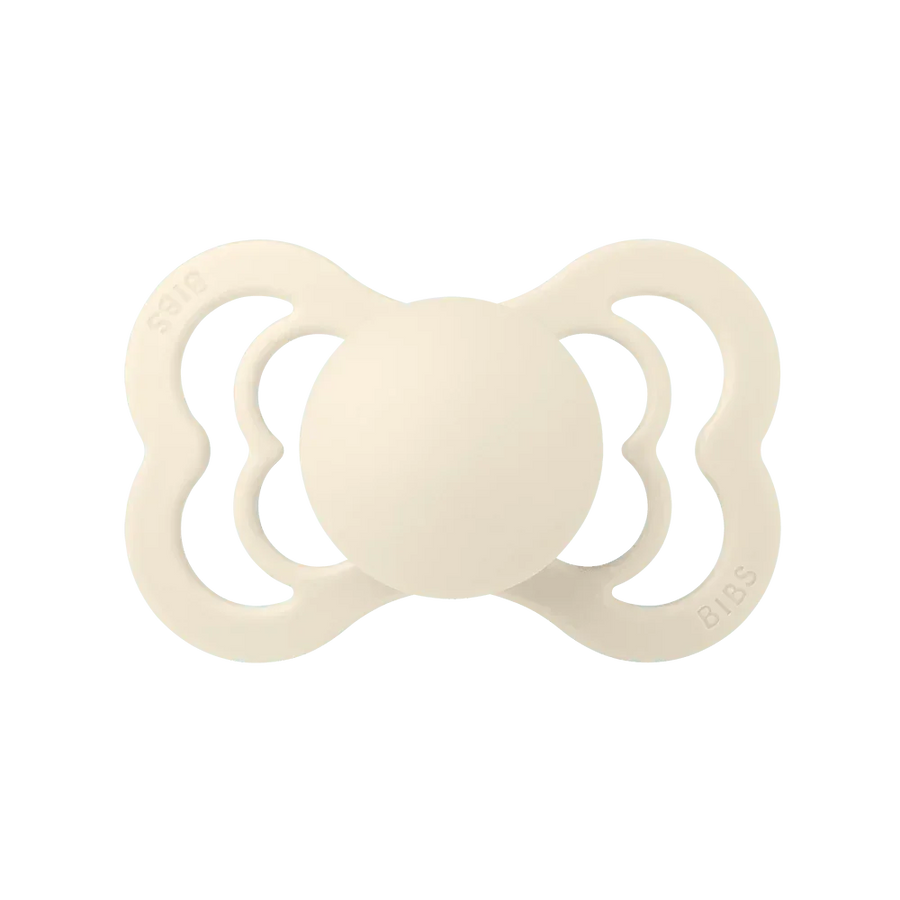 Supreme Pacifier - Ivory